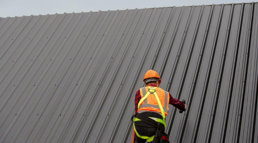Expert top industrial roofings services in Elgin, NE